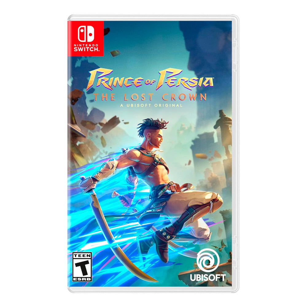 Nintendo Prince Of Persia: The Lost Crown - Standard Switch