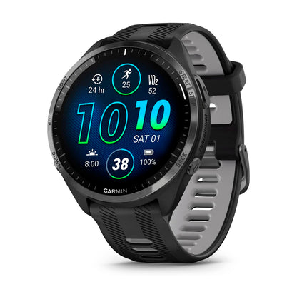 Smartwatch Garmin Forerunner 965 Negro