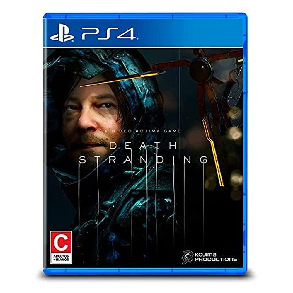 Death Stranding Playstation 4