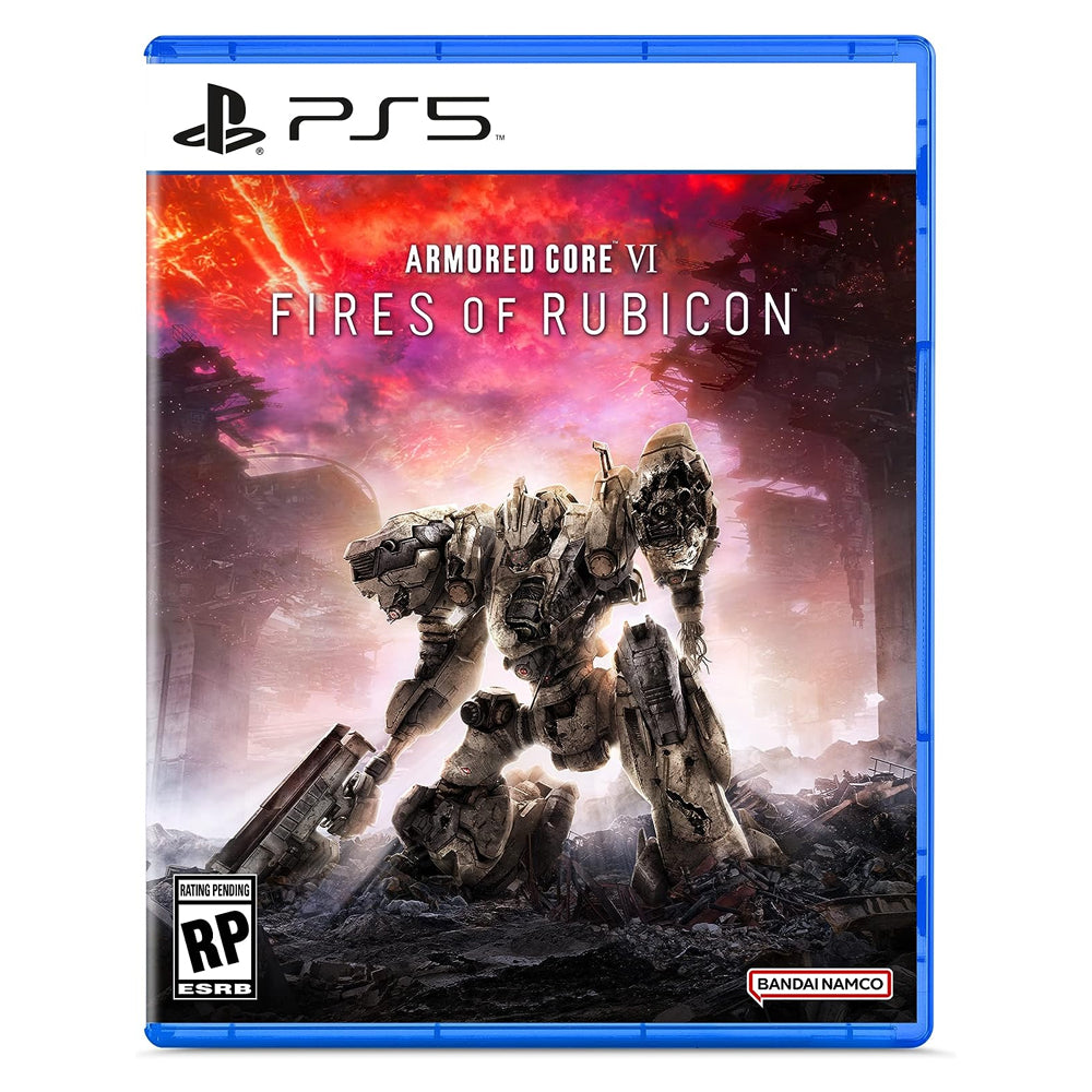 Armored Core VI: Fires Of Rubicon - PlayStation5