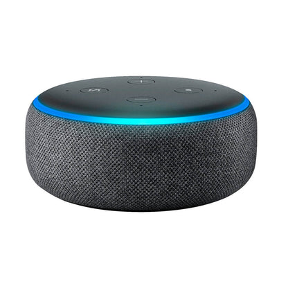 Bocina Inteligente Amazon Alexa Echo Dot 3ra Generación