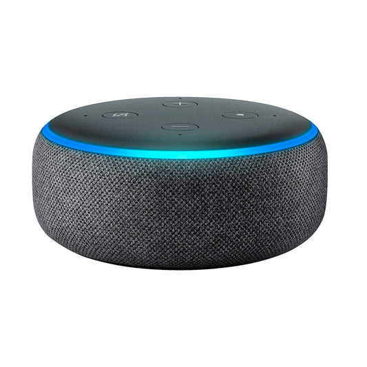 Bocina Inteligente Amazon Alexa Echo Dot 3ra Generación