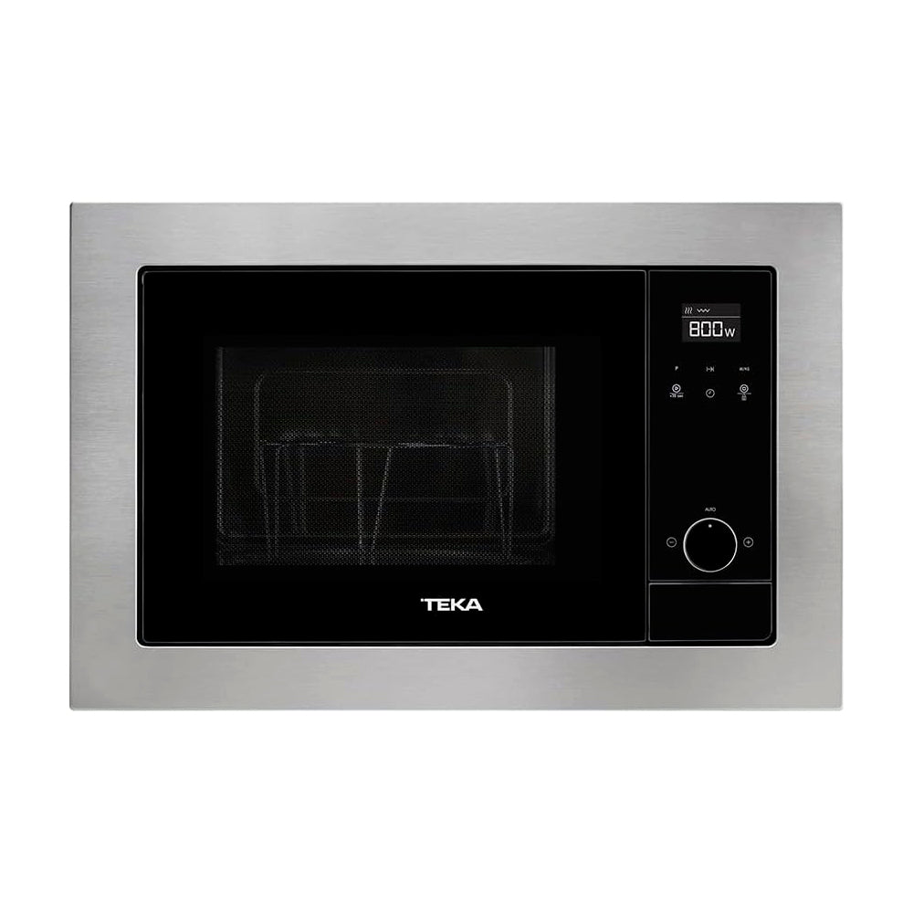 Horno de Microondas Teka 20lt Acero Ms 620 Bis