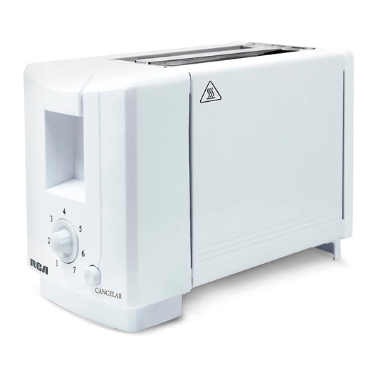 Tostador de Pan RCA RC-T1 Blanco