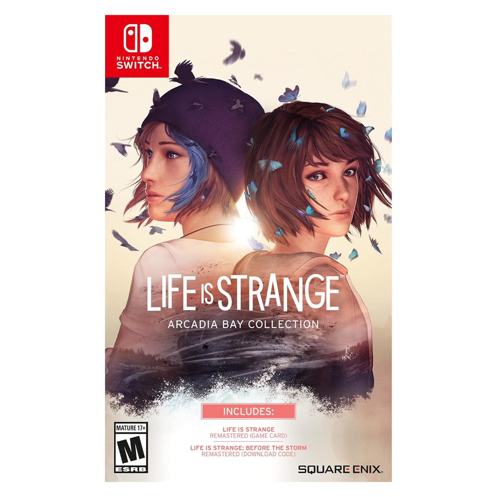 Life Is Strange Arcadia Bay Collection - Switch