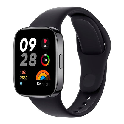 Reloj Smartwatch Xiaomi Redmi Watch 3 Negro