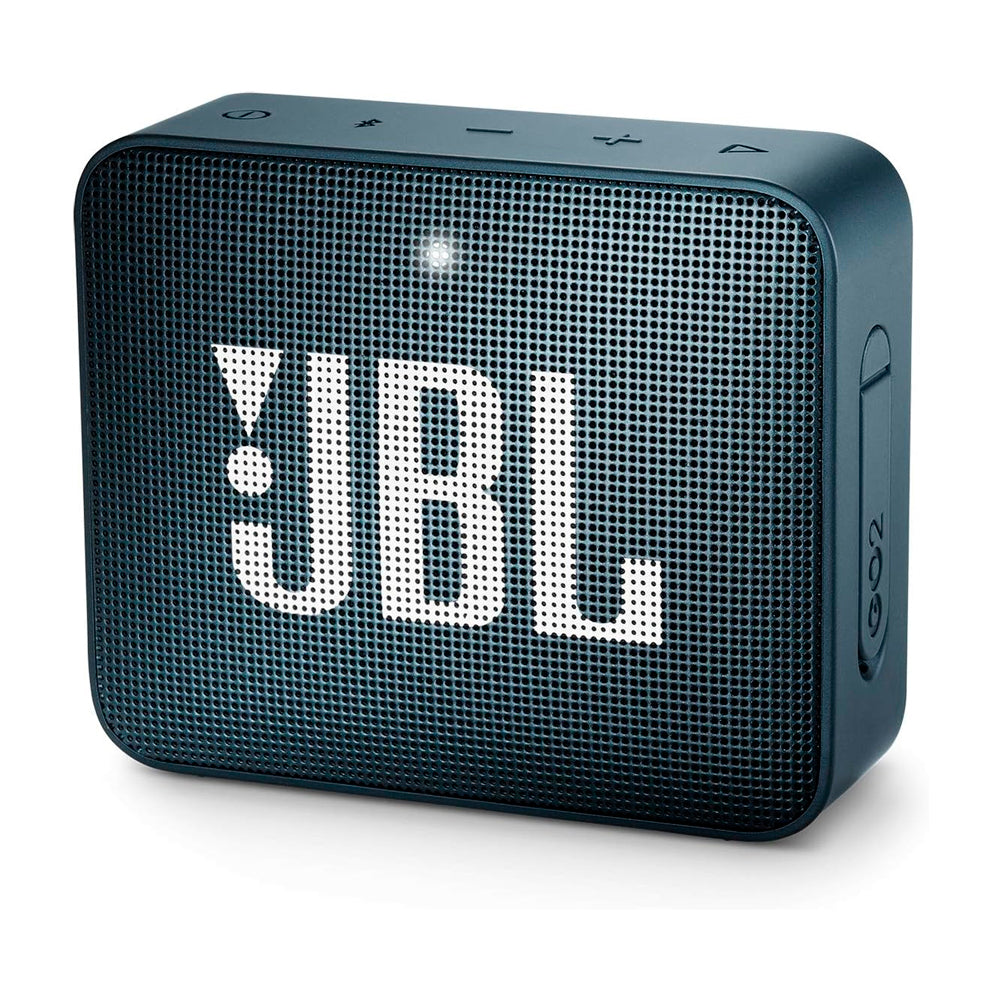 Bocina Portátil JBL Go 2 Azul Marino