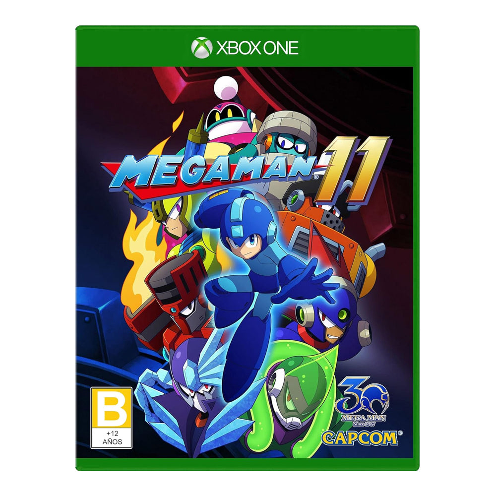 MegaMan 11 - Xbox One