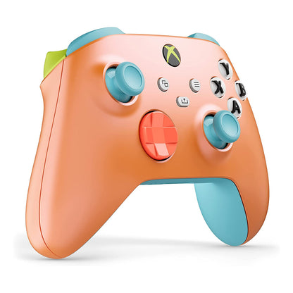 Control Joystick Inalámbrico Microsoft Xbox Series Xs Sunkissed Vibes