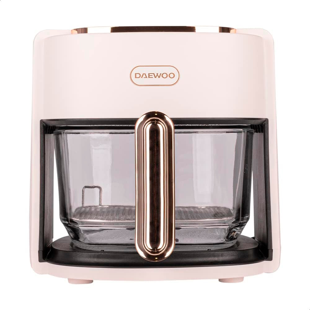Freidora de Aire Daewoo Daf-1886 Cesto de Vidrio Templado
