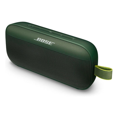 Altavoz Bluetooth Portátil Bose Soundlink Flex Verde