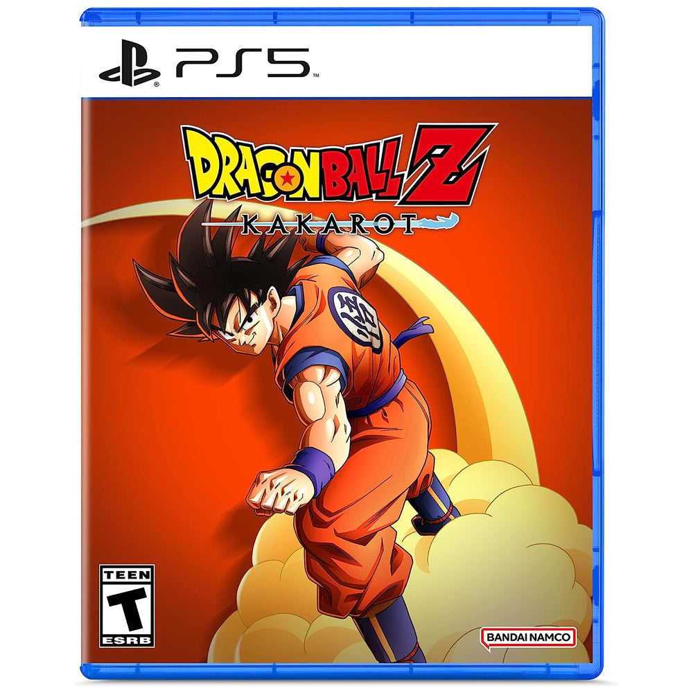 Dragon Ball Z: Kakarot - PS5