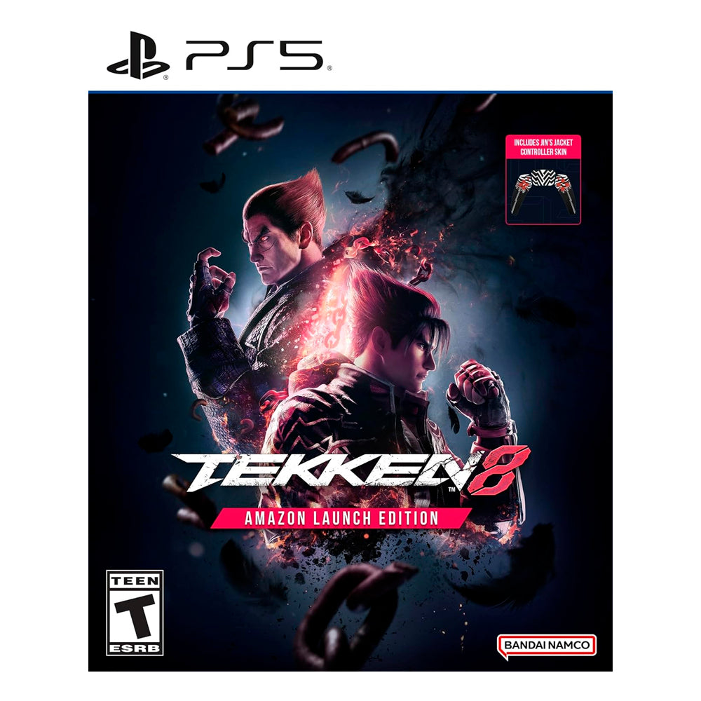 Tekken 8 - Playstation 5