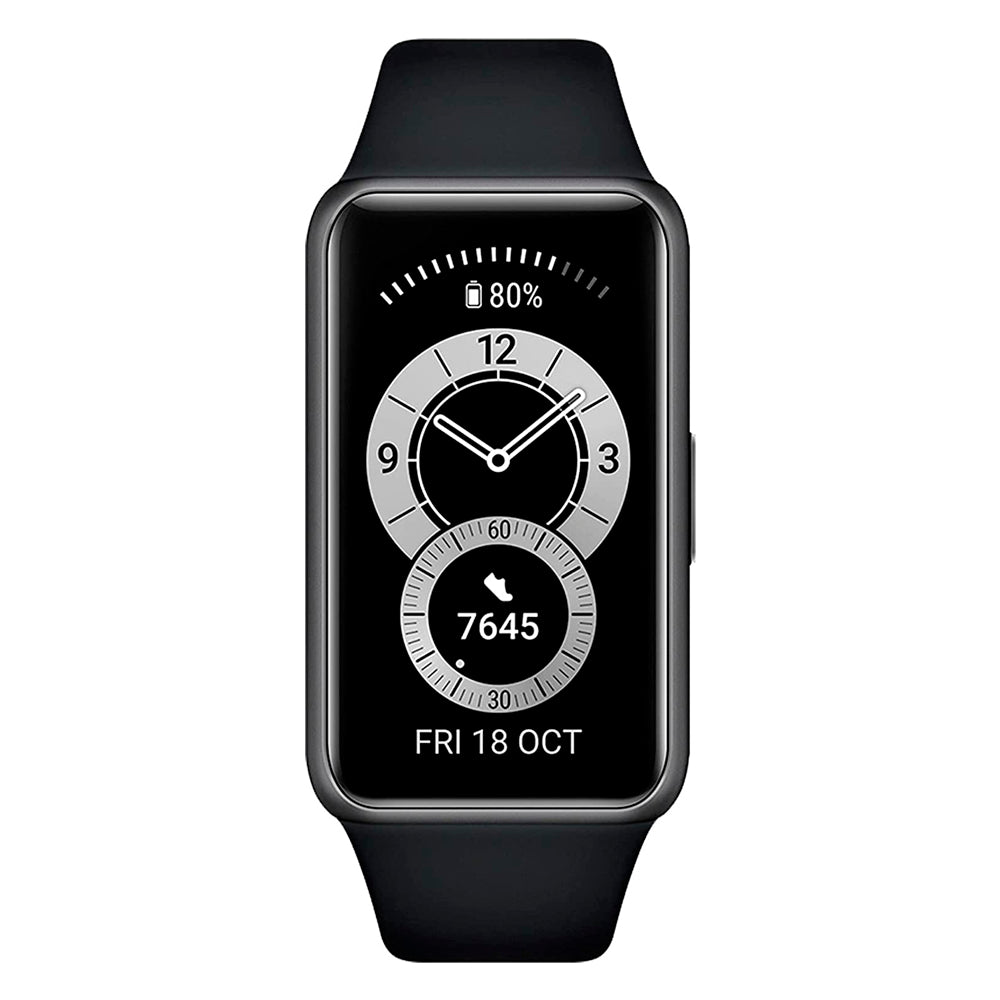 Huawei Band 6 color Negro