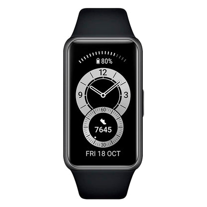 Huawei Band 6 color Negro