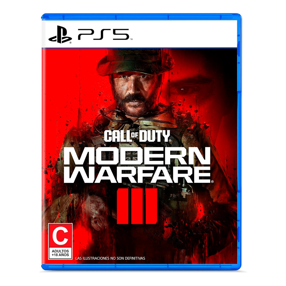Call Of Duty Modern Warfare III - Playstation 5