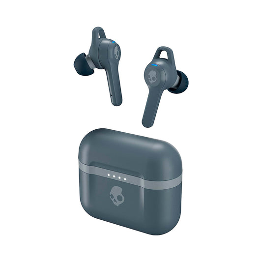 Audífonos Skullcandy In-ear Inalámbricos True Wireless Indy Evo Gris