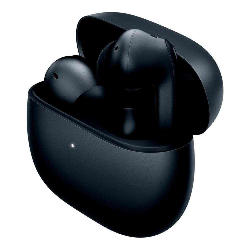 Audífonos Xiaomi Redmi Buds 4 Pro Inalámbricos Cancelación De Ruido Color Negro