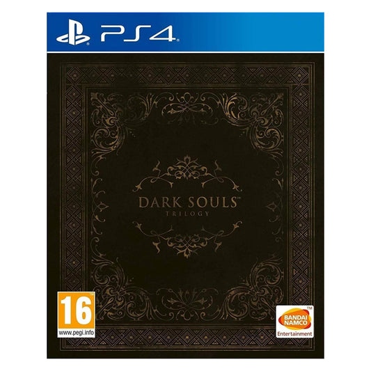 Dark Souls Trilogy para PS4
