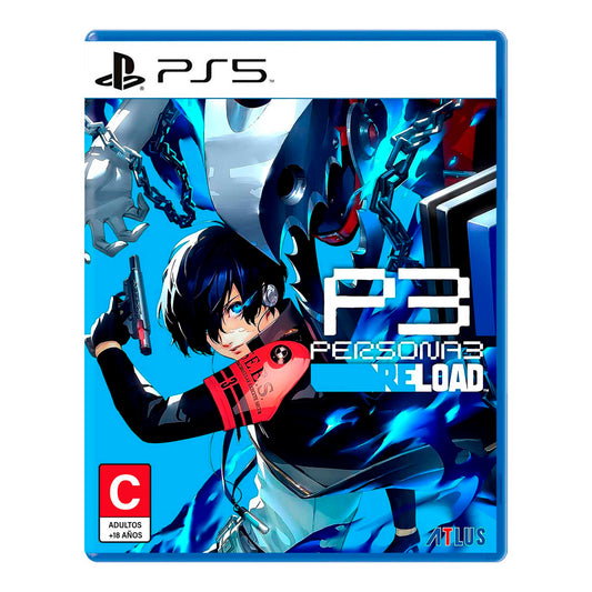Persona 3 Reload: Standard Edition - Playstation 5