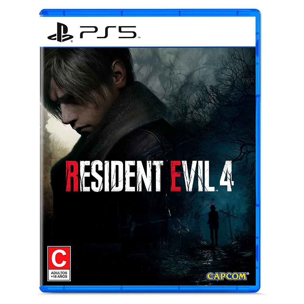 Resident Evil 4 - PlayStation 5