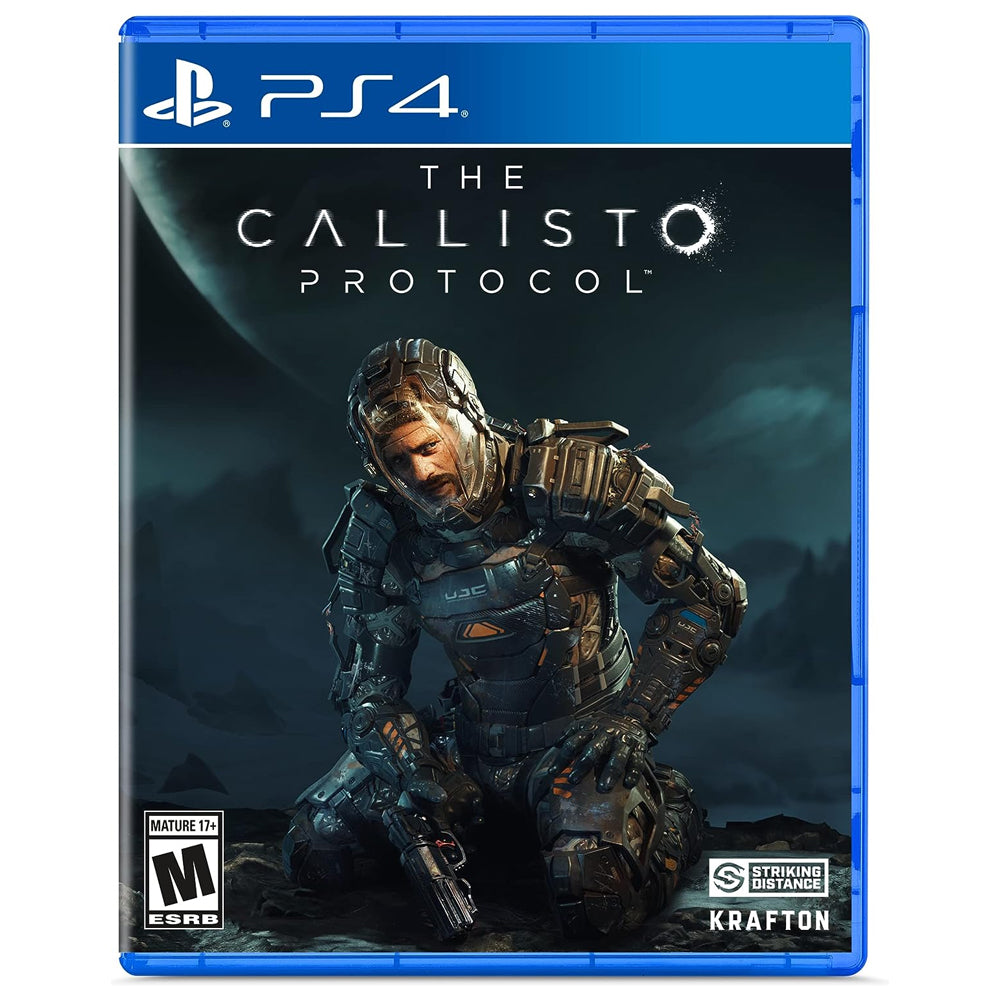The Callisto Protocol - Playstation 4