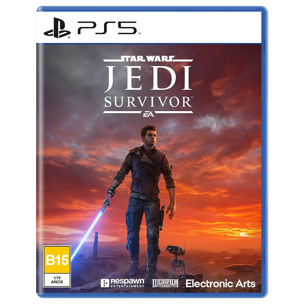 Star Wars Jedi Survivor - PlayStation 5