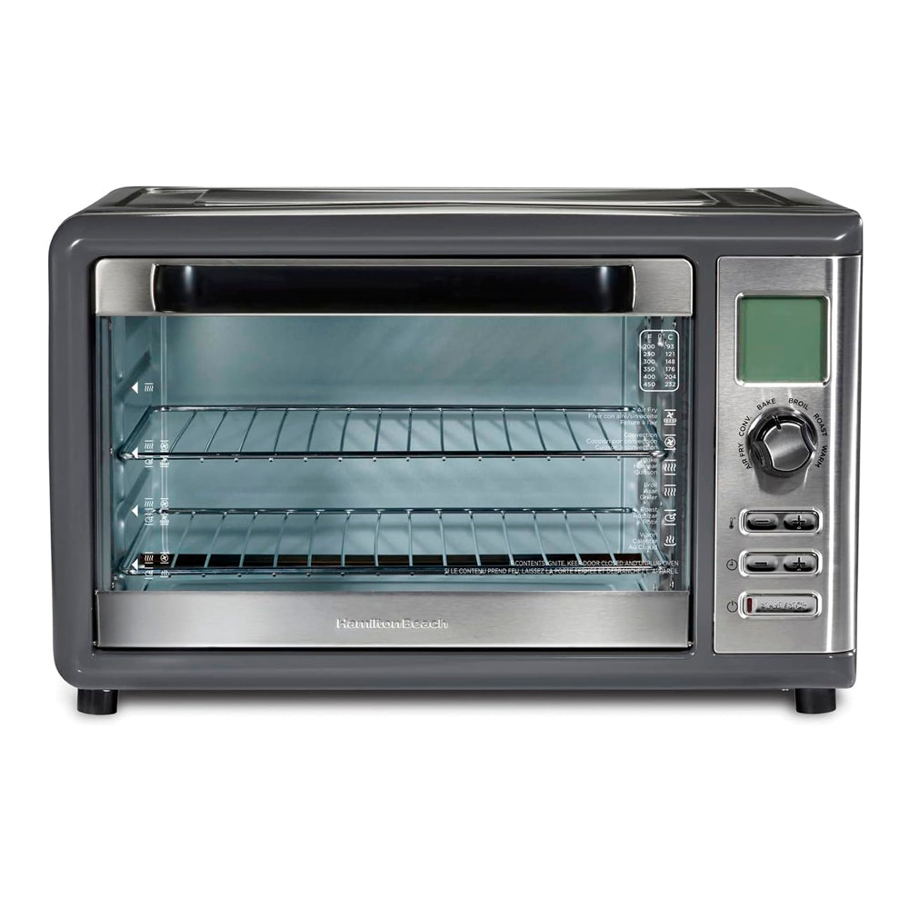 Horno Eléctrico Tostador Hamilton Beach 31127d  6 Rebanadas