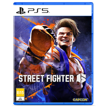 Street Fighter 6 - PlayStation 5