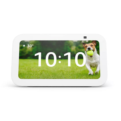 Amazon Echo Show 5 2nd Gen Color Blanca