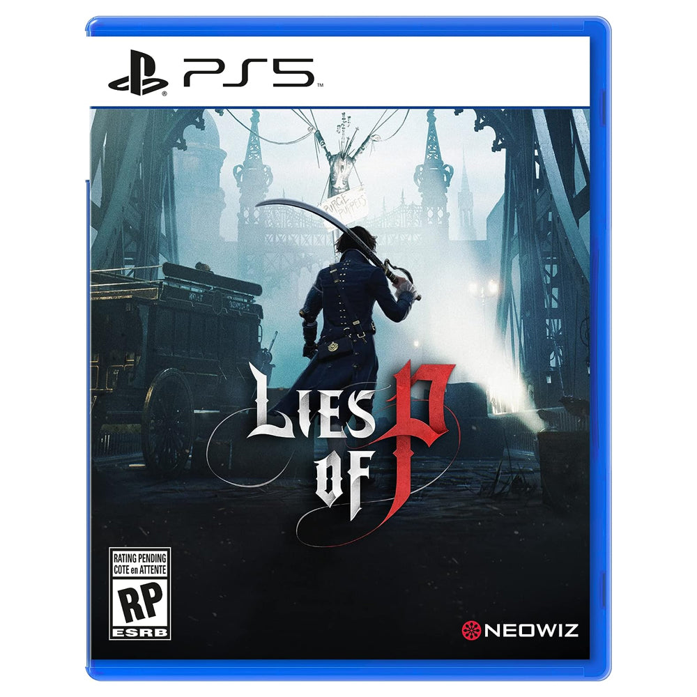 Lies Of P - PS5
