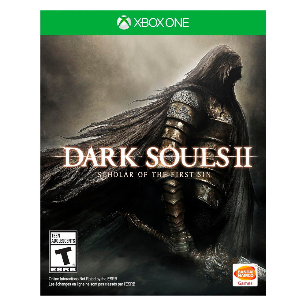 Dark Souls II Scholar Of The First Sin - Xbox One