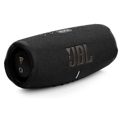 Bocina Jbl Charge 5 Portátil Bluetooth - Negro
