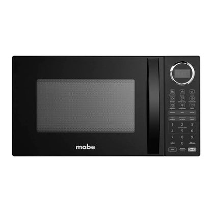 Horno de Microondas Mabe HMM09NJ color Negro de 48 CM y 0.9 P³ color Negro