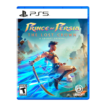 Prince Of Persia The Lost Crown - Playstation 5