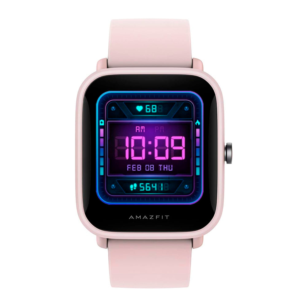 Smartwatch Amazfit Bip U Pro color Rosa