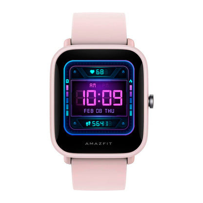 Smartwatch Amazfit Bip U Pro color Rosa