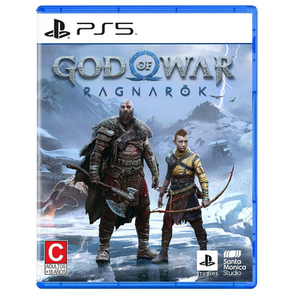 God Of War Ragnarok Para Ps5