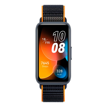 Huawei Band 8 Larga Duración De 2 Semanas - Naranja