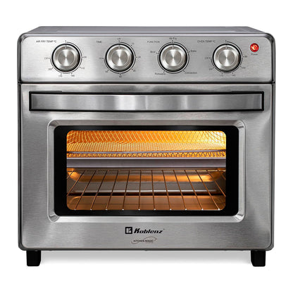 Horno Electico Koblenz  Hkm-1000 color Plata 1000 W