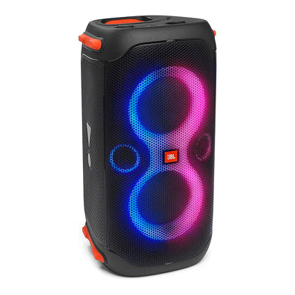 Bocina JBL Partybox 110 Portátil con Bluetooth Negra