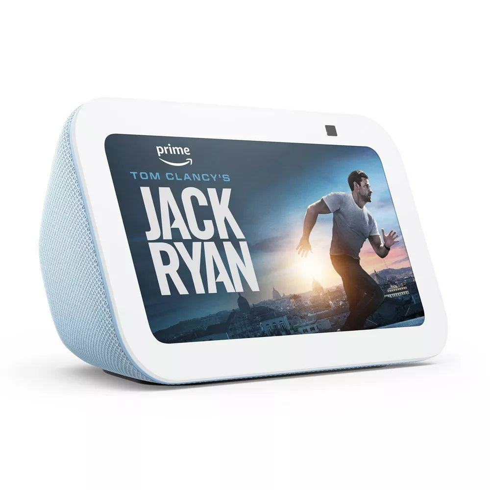 Amazon Echo Show 5 3ra Generación con Alexa color Azul