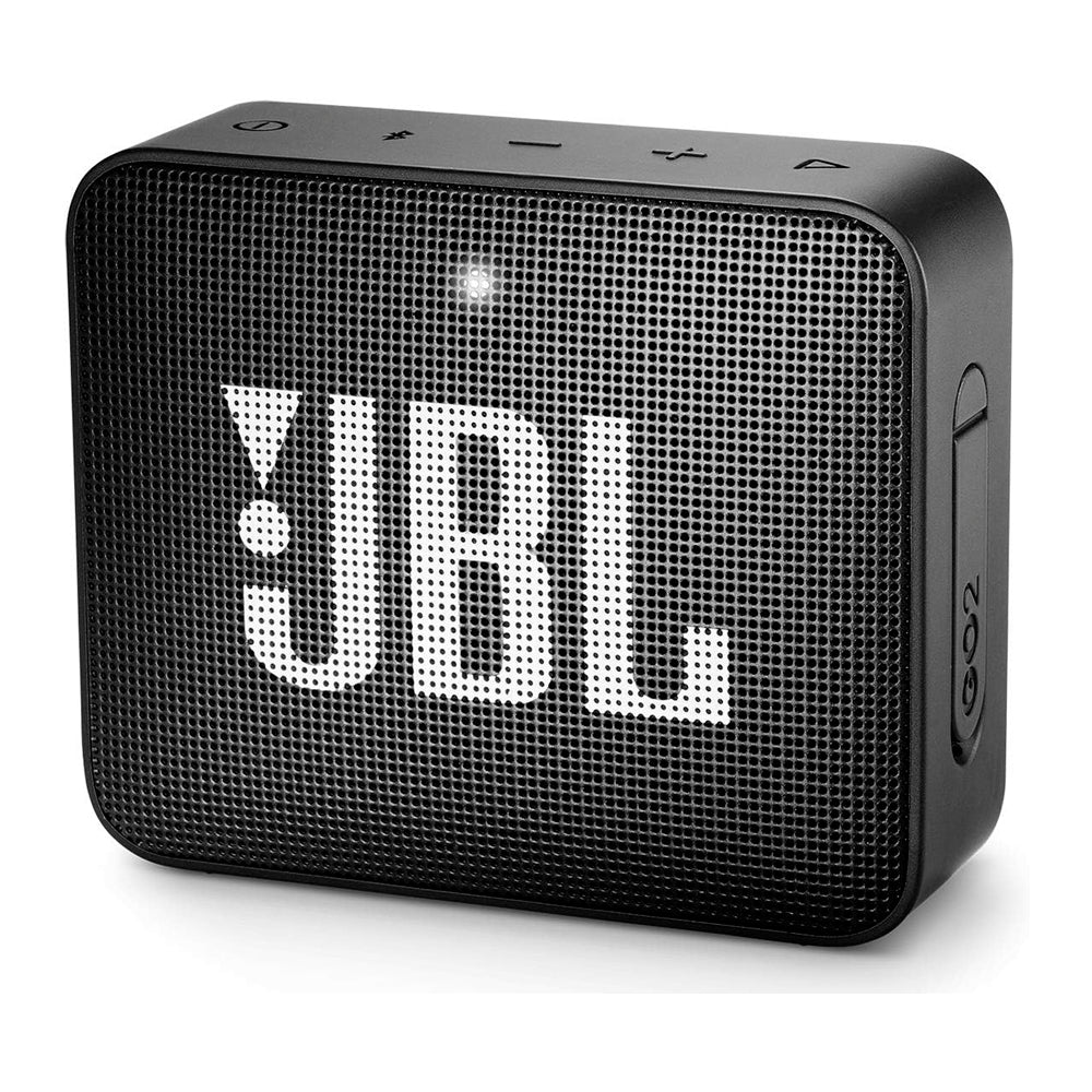 Bocina Jbl Portátil Go 2 Negro
