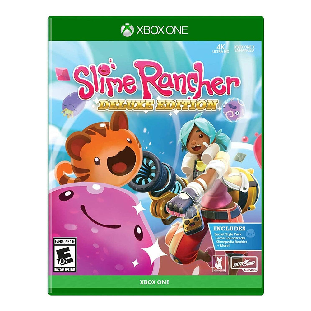 Slime Rancher: Deluxe Edition - Xbox One