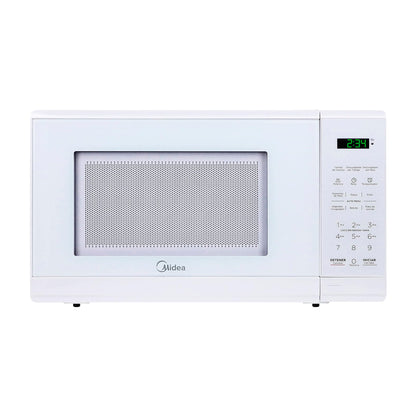Horno de Microondas Midea Practia Mmdf07s2ww 0.7 Pies
