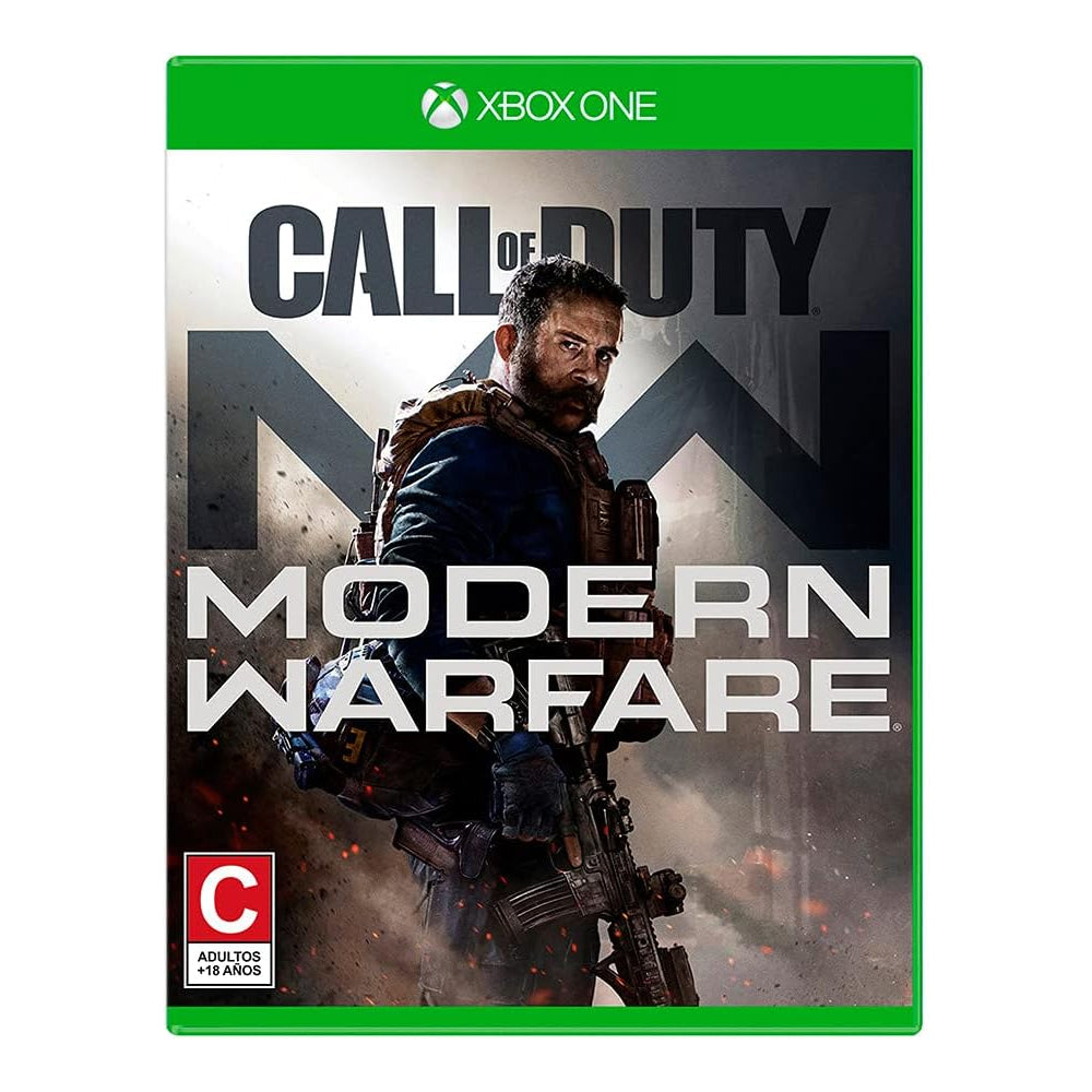 Call Of Duty: Modern Warfare 2019 - Xbox One