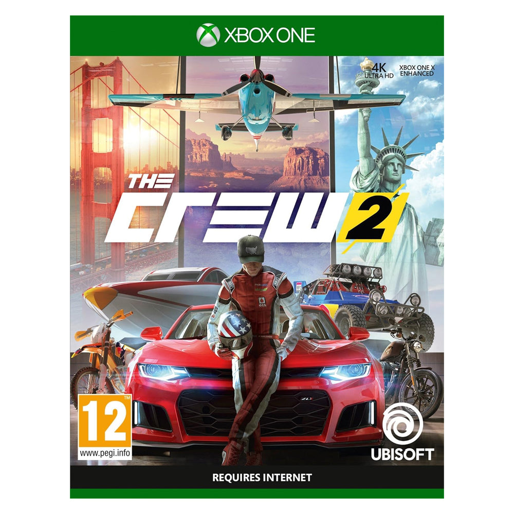 The Crew 2 - Xbox One