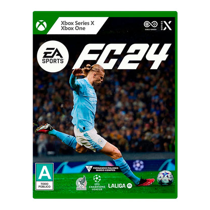 Ea Sports Fc 24 Standard Edition- Xbox One Series X -