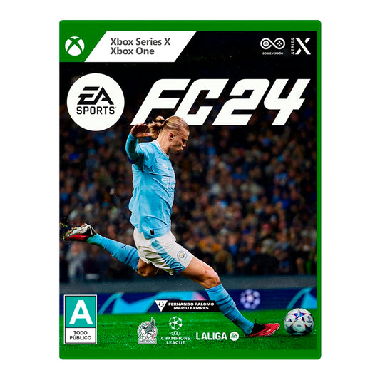 Ea Sports Fc 24 Standard Edition- Xbox One Series X -