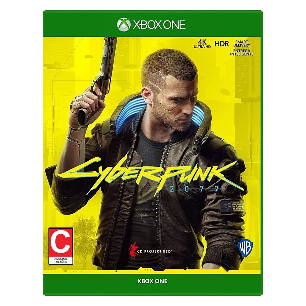 Cyberpunk 2077 para Xbox One